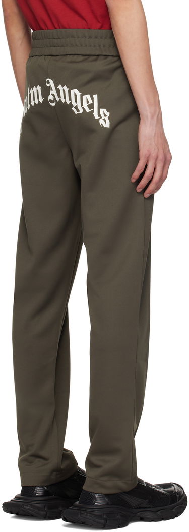 Träningsbyxor Palm Angels Palm Angels Track Pants Grön | PMCJ048S25FAB0011303, 2