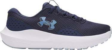 Sneakers och skor Under Armour Charged Surge 4 Mörkblå | 3027007-403, 0
