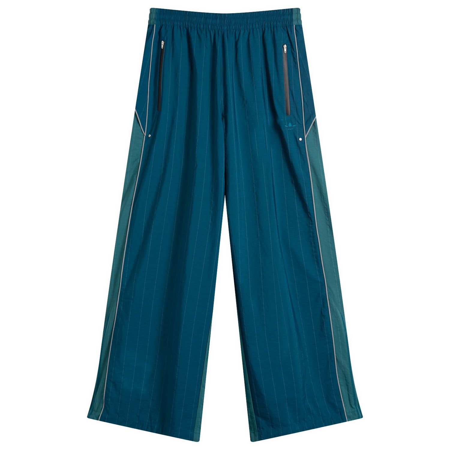 Byxor adidas Originals OG LA Wind Pants, Size Small Blå | JX6184, 0