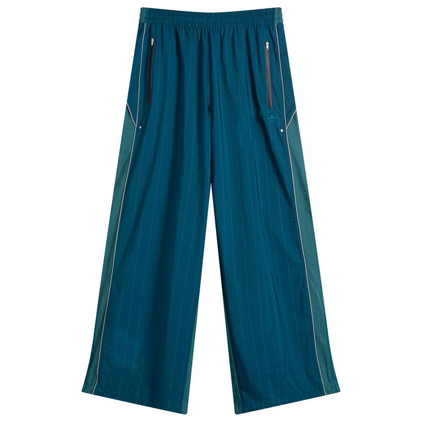 Byxor adidas Originals OG LA Wind Pants, Size Small Blå | JX6184