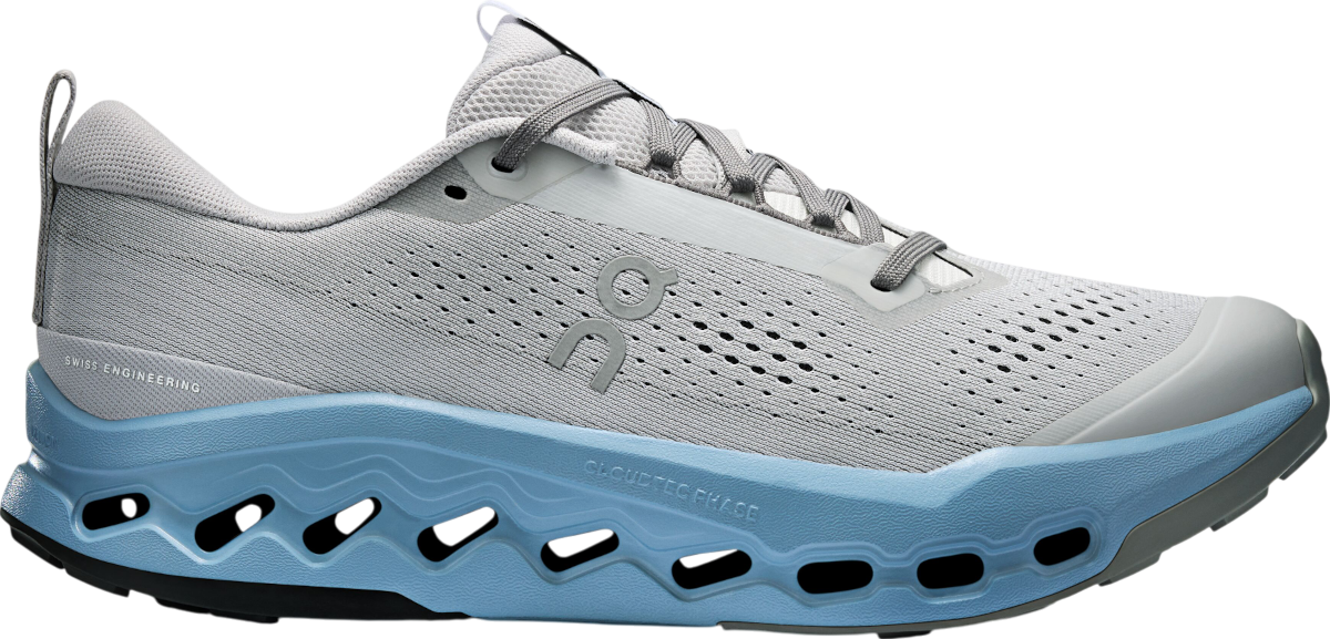 Sneakers och skor On Running On Running Cloudsurfer Trail 2 Grå | 3mf30223651, 0