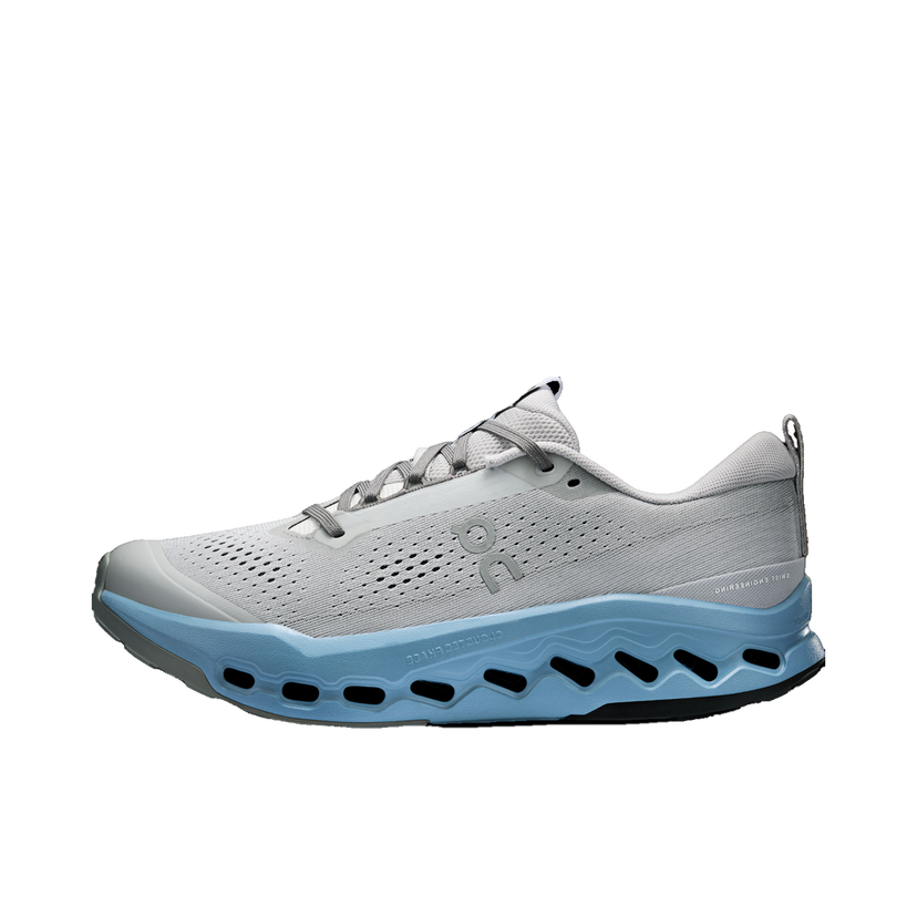 Sneakers och skor On Running On Running Cloudsurfer Trail 2 Grå | 3mf30223651