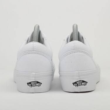 Sneakers och skor Vans Old Skool Platform Vit | VN0A3B3UW001, 3