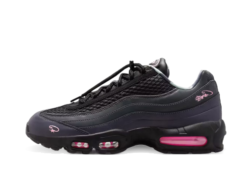 Sneakers och skor Nike Corteiz x Air Max 95 SP "Pink Beam" Svart | FB2709-002