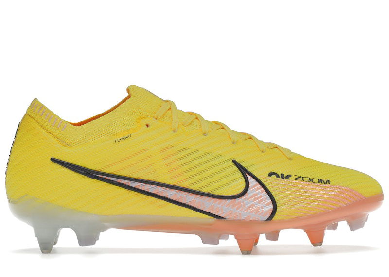 Sneakers och skor Nike Zoom Mercurial Vapor 15 Elite SG-Pro Anti-Clog Traction Gul | DJ5168-780/DJ5166-780, 0