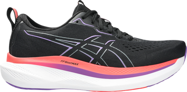 Sneakers och skor Asics GLIDERIDE MAX Svart | 1011b891-002, 0