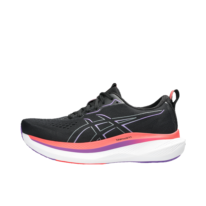 Sneakers och skor Asics GLIDERIDE MAX Svart | 1011b891-002