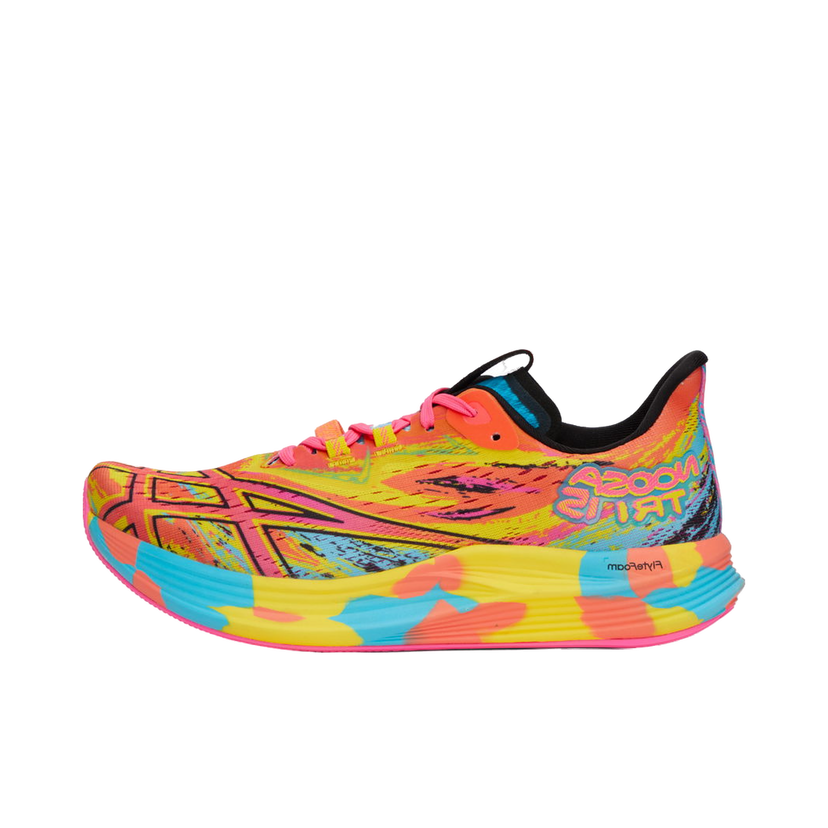 Löpning Asics Noosa TRI 15 "Multicolor" Orange | 1011B609
