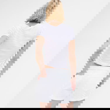 Shorts GAP 5 Inch Girlfriend Shorts Optic White Vit | 607134-00, 2