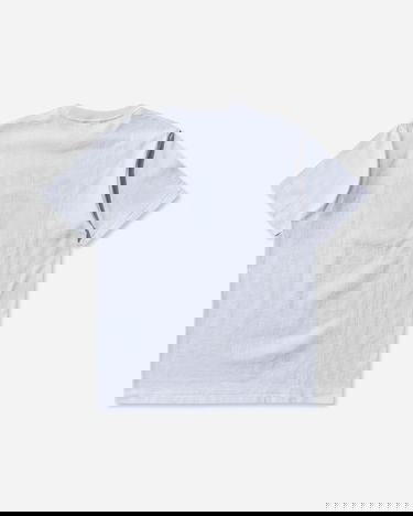 T-shirt BAPE College T-Shirt Vit | 1L80110001 WHITE, 0