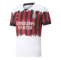 AC Milan X Nemen Replica Jersey