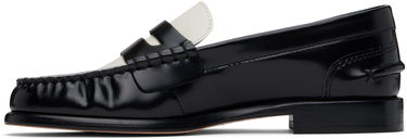 Skovård rag & bone Rag & Bone Carter Leather Loafers Svart | WFF24HF1006LE06, 2