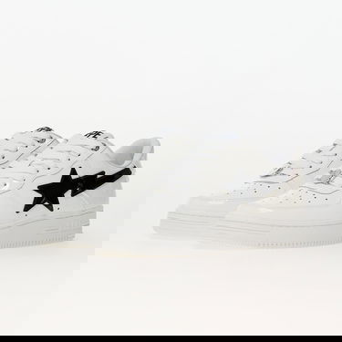 Sneakers och skor BAPE A BATHING APE Bape Sta 2 L White Vit | 001FWK302302LWHT, 4