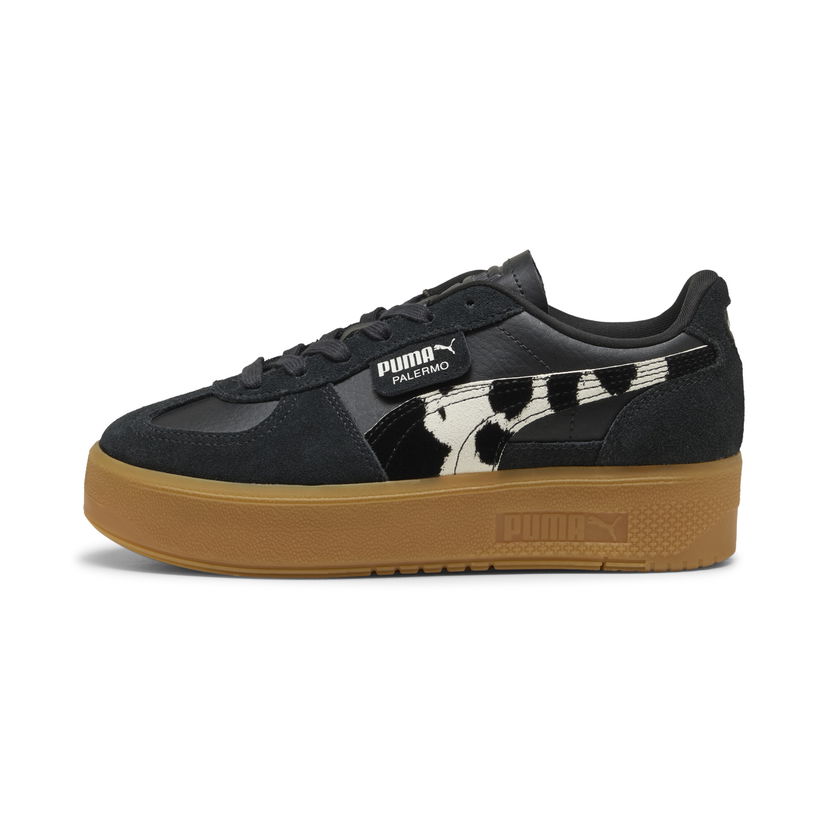 Sneakers och skor Puma Palermo Elevata Wild Instinct Svart | 403345_02