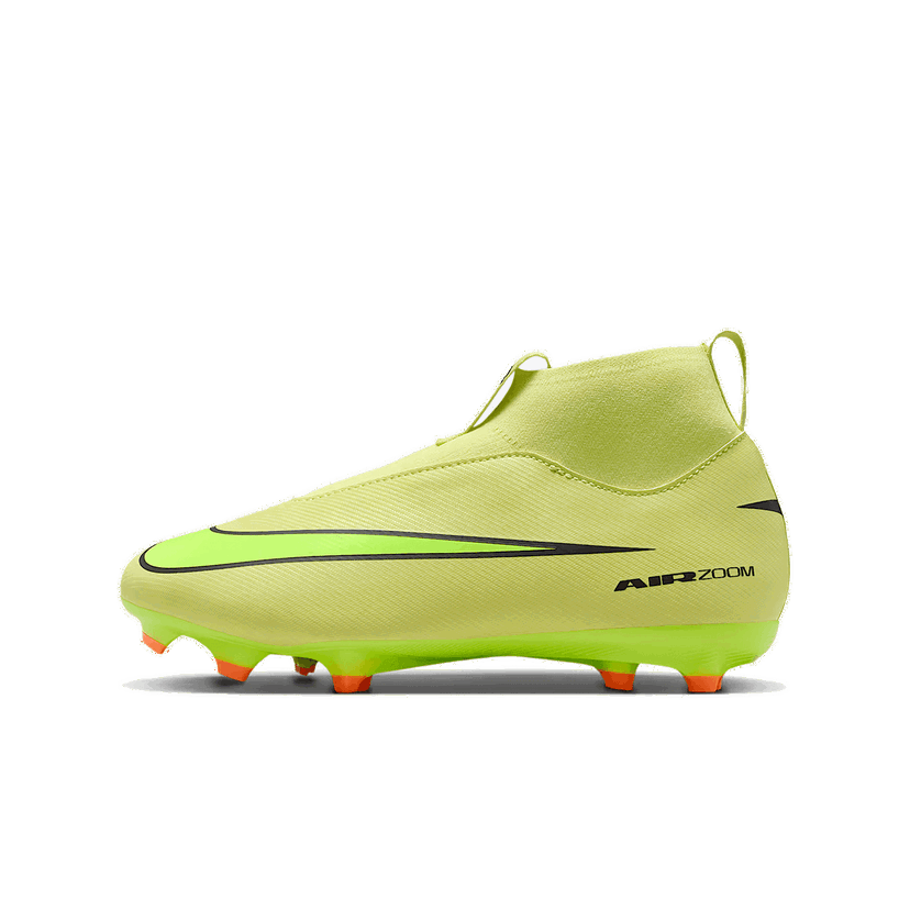 Sneakers och skor Nike ZOOM SUPERFLY 10 ACAD FGMG Grön | FQ8304-300