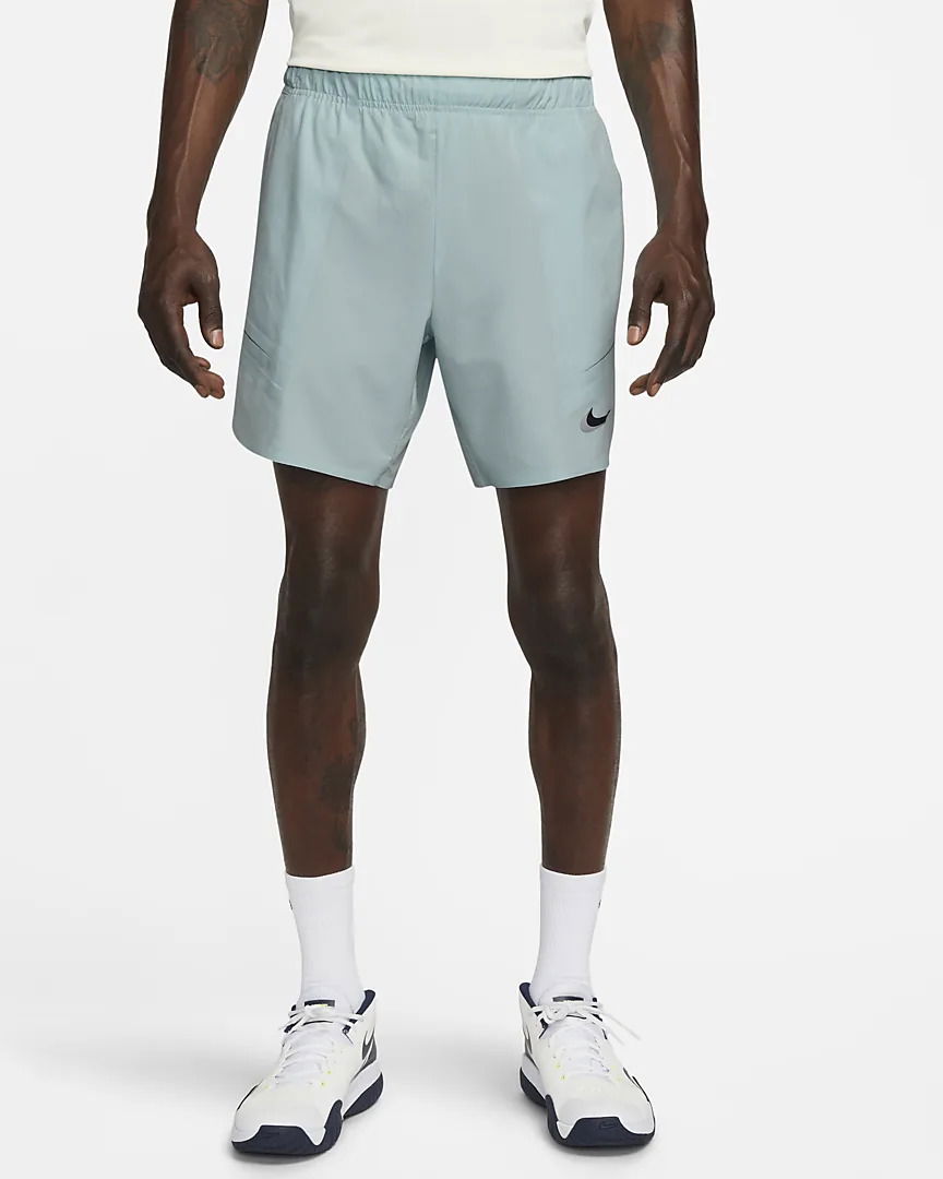 Shorts Nike Dri-FIT ADV Slam Tennis Shorts Blå | DN1825-474, 0