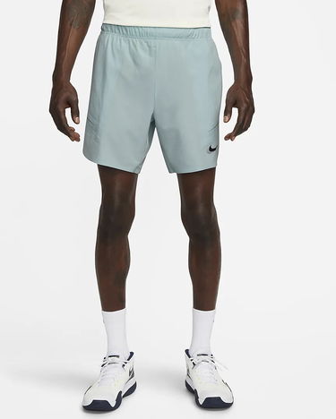 Shorts Nike Dri-FIT ADV Slam Tennis Shorts Blå | DN1825-474, 0