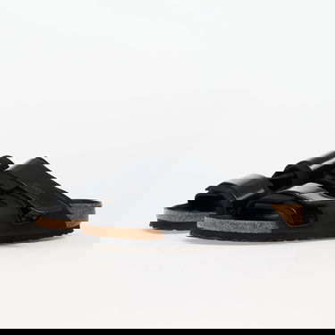 Sneakers och skor Birkenstock Uji Nubuck Leather Black Svart | 1026570, 4