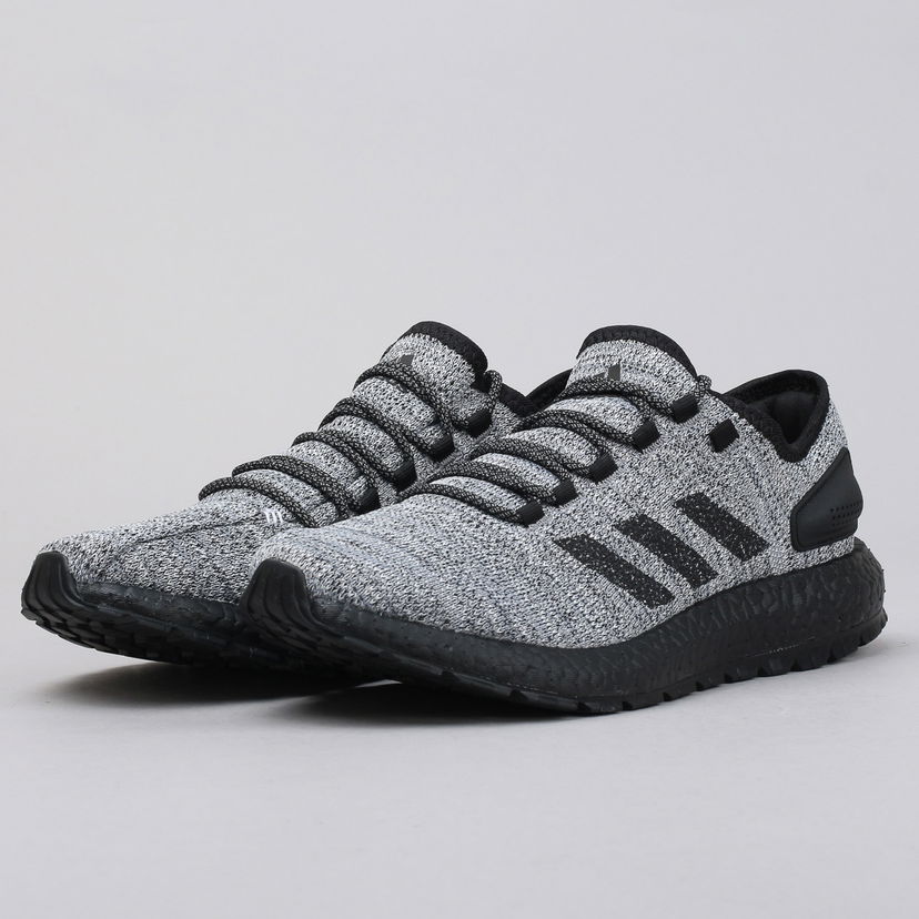 Löpning adidas Performance PureBoost All Terrain Grå | CG2989