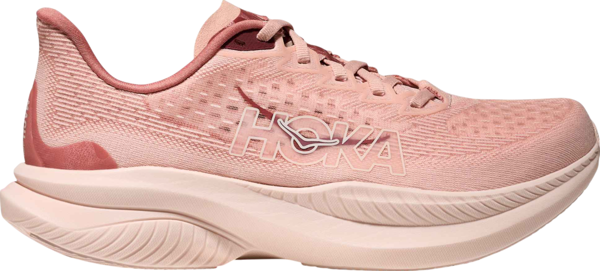 Sneakers och skor Hoka One One Hoka Mach 6 Rosa | 1147810-rslt, 0