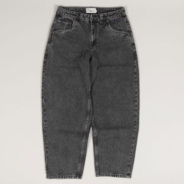 Jeans Dime Classic Baggy Denim Pants Svart | DIMEHO2415BLK, 2