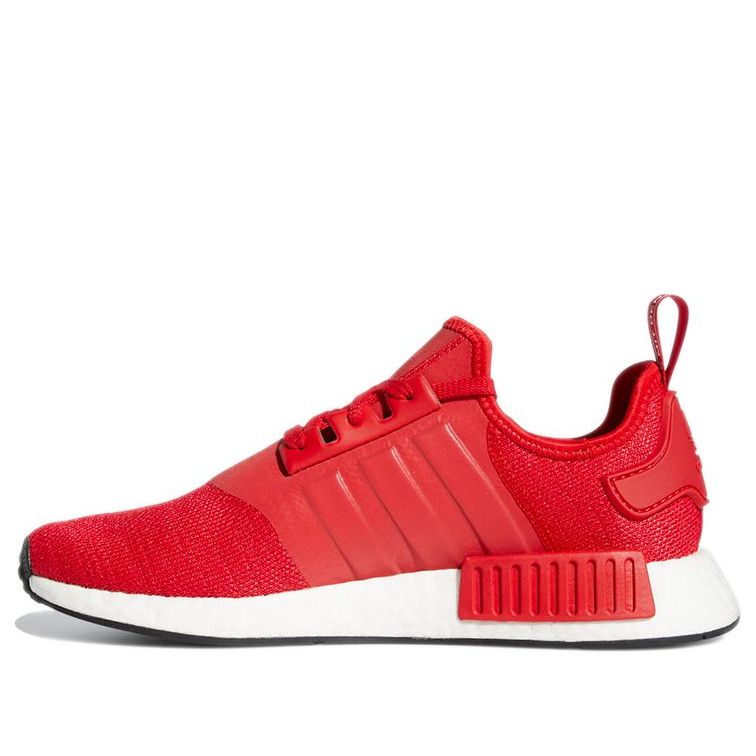 Sneakers och skor adidas Originals NMD_R1 Röd | H01916