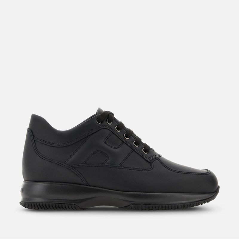 Sneakers och skor Hogan Hogan Interactive Svart | HXM00N00010KLAB999