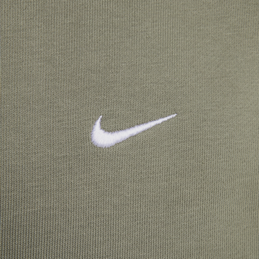 Sweatshirt Nike Solo Swoosh Fleece Hoodie Grön | DX1355-320, 2