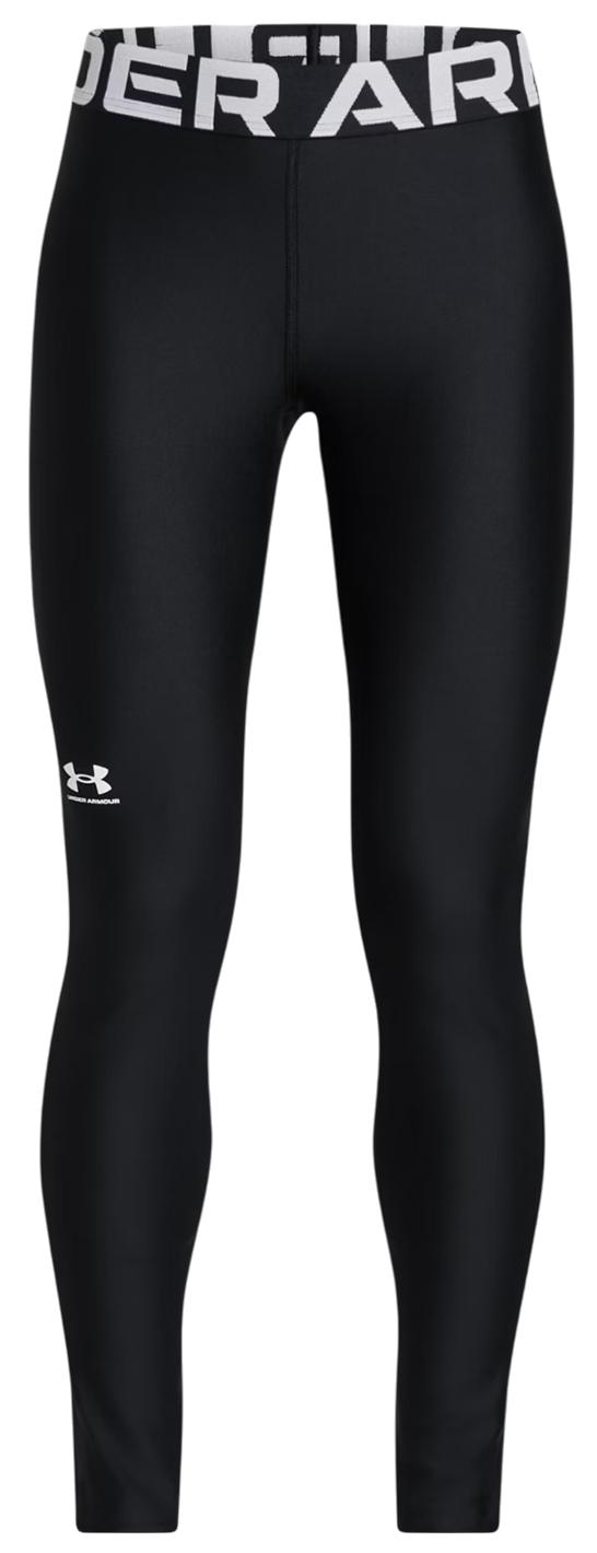 Damasker Under Armour Under Armour HG Leggings Svart | 1390069-001