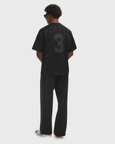 T-shirt adidas Performance 90's Striped T-Shirt Svart | JX3068, 2