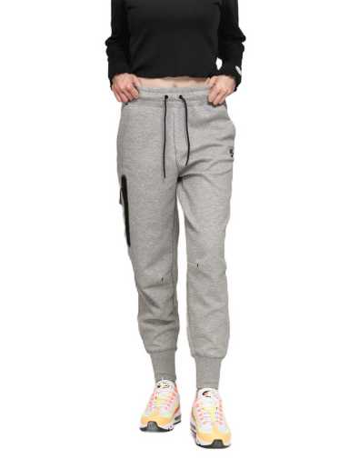 Träningsbyxor Nike Sweatpants Tech Fleece Grå | cw4292-063