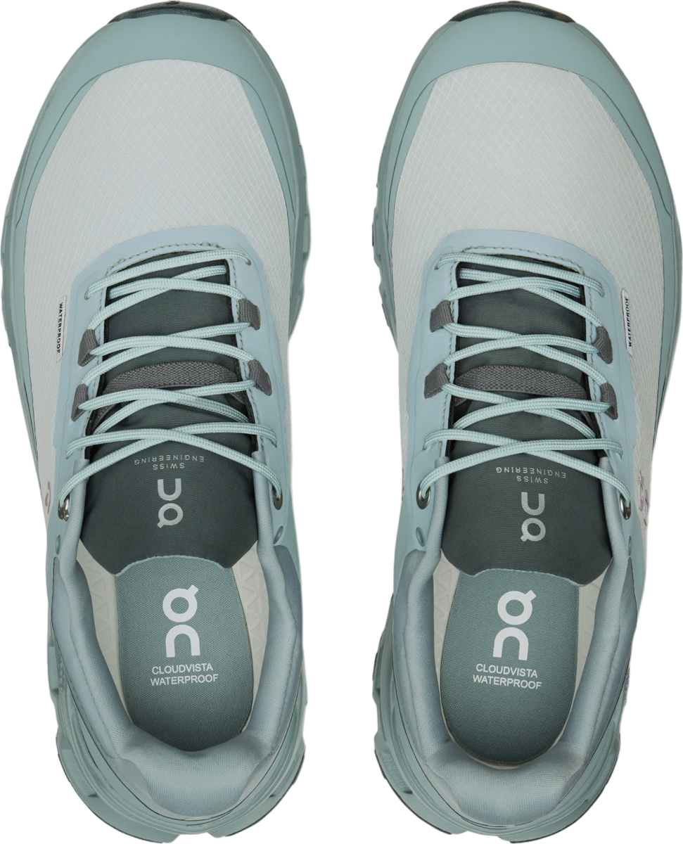 Sneakers och skor On Running Cloudvista Waterproof Blå | 74-97833, 1