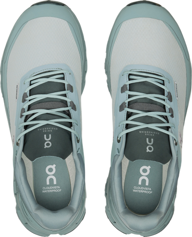 Sneakers och skor On Running Cloudvista Waterproof Blå | 74-97833, 1