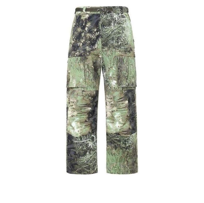 Cargo byxor Nike ACG ACG Smith Summit Print Cargo Pants Grön | FB8200-386