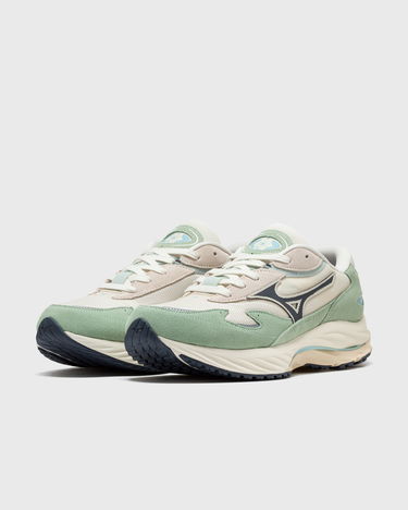 Sneakers och skor Mizuno WAVE RIDER Grön | D1GA242401, 1