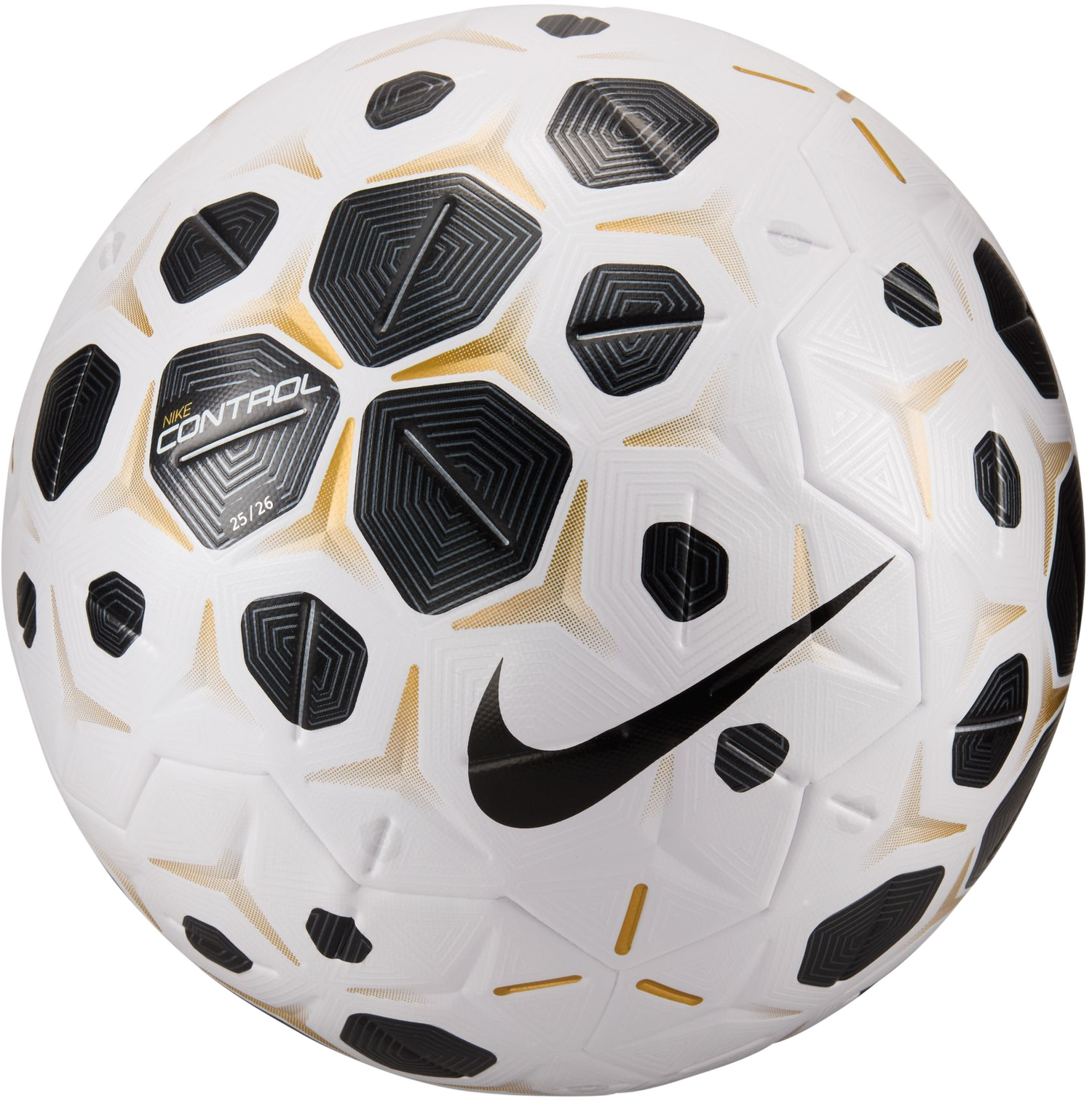 Sportutrustning Nike Control Match Ball Vit | hv4395-100, 0