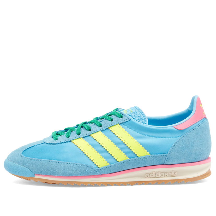 Sneakers och skor adidas Originals SL 72 OG Blå | JI0196
