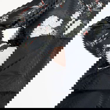 Vindjacka Columbia Columbia Spire Valley™ Printed Windbreaker Svart | 2116491010, 2