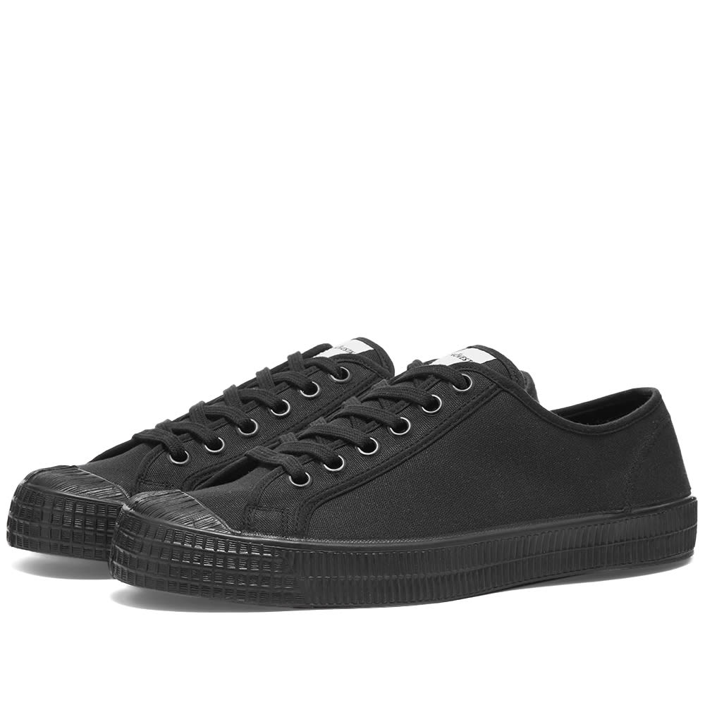 Sneakers och skor Novesta Star Master Classic Svart | NVSTA-SM-6060, 0