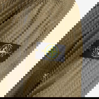 Bomberjacka Stone Island Stone Island Men's Watro-TC ECONYL Bomber Jacket, Size Large Grön | K1S154100019-V0054, 5