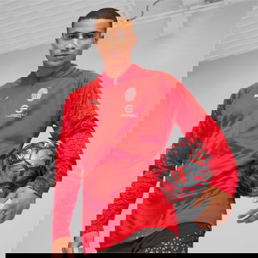 Jacka Puma AC Milan Röd | 772252_12, 1