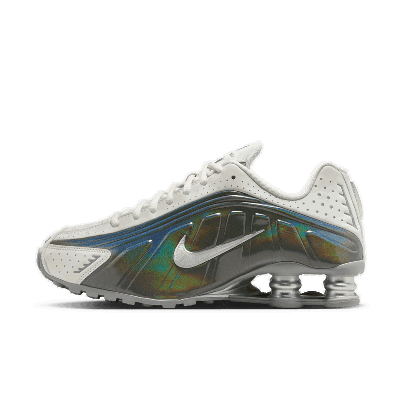 Sneakers och skor Nike Shox R4 Vit | IB7703-100