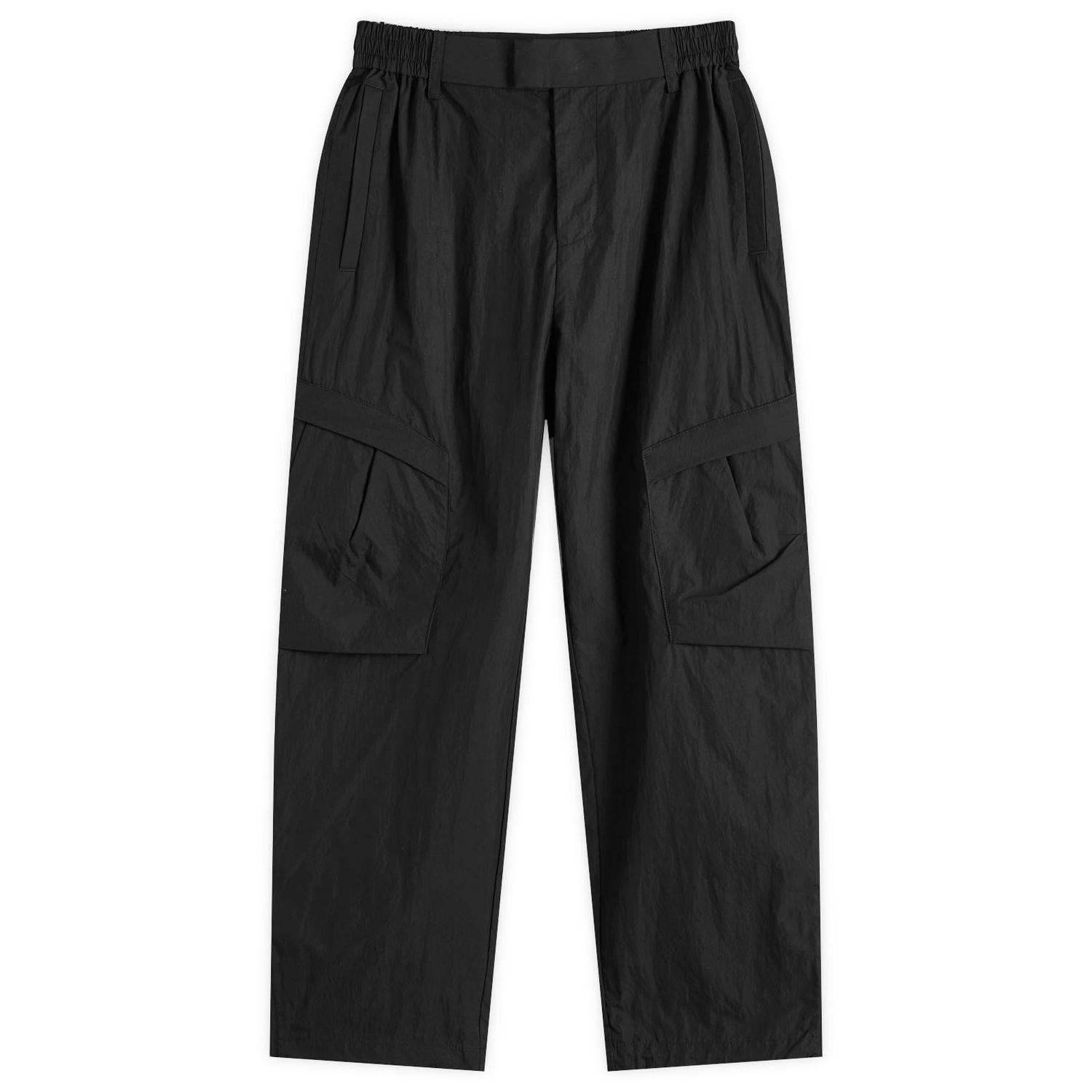 Cargo byxor Represent Clo Represent Tech Cargo Pants Svart | MLM51003-01, 0