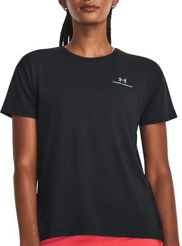 T-shirt Under Armour Rush Energy 2.0 Tee Svart | 1379141-001, 0