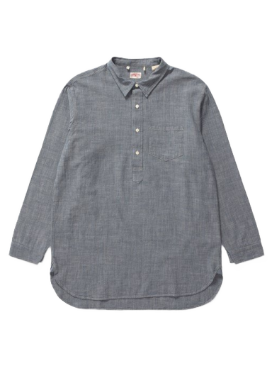 Sweater Levi's Levi´s Sunset Chambray - Flat Finish Grå | 34497-0005
