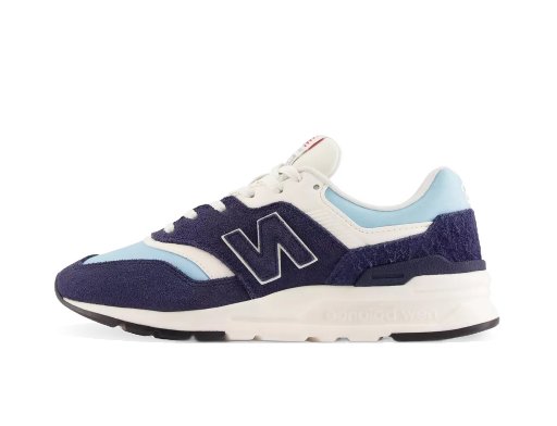 Sneakers och skor New Balance 997H Mörkblå | CW997HVI
