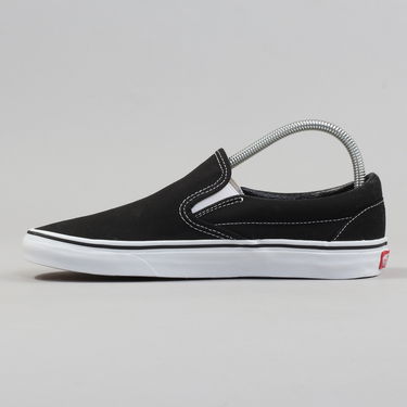 Sneakers och skor Vans Classic Slip-On Svart | VN000EYEBLK1, 2