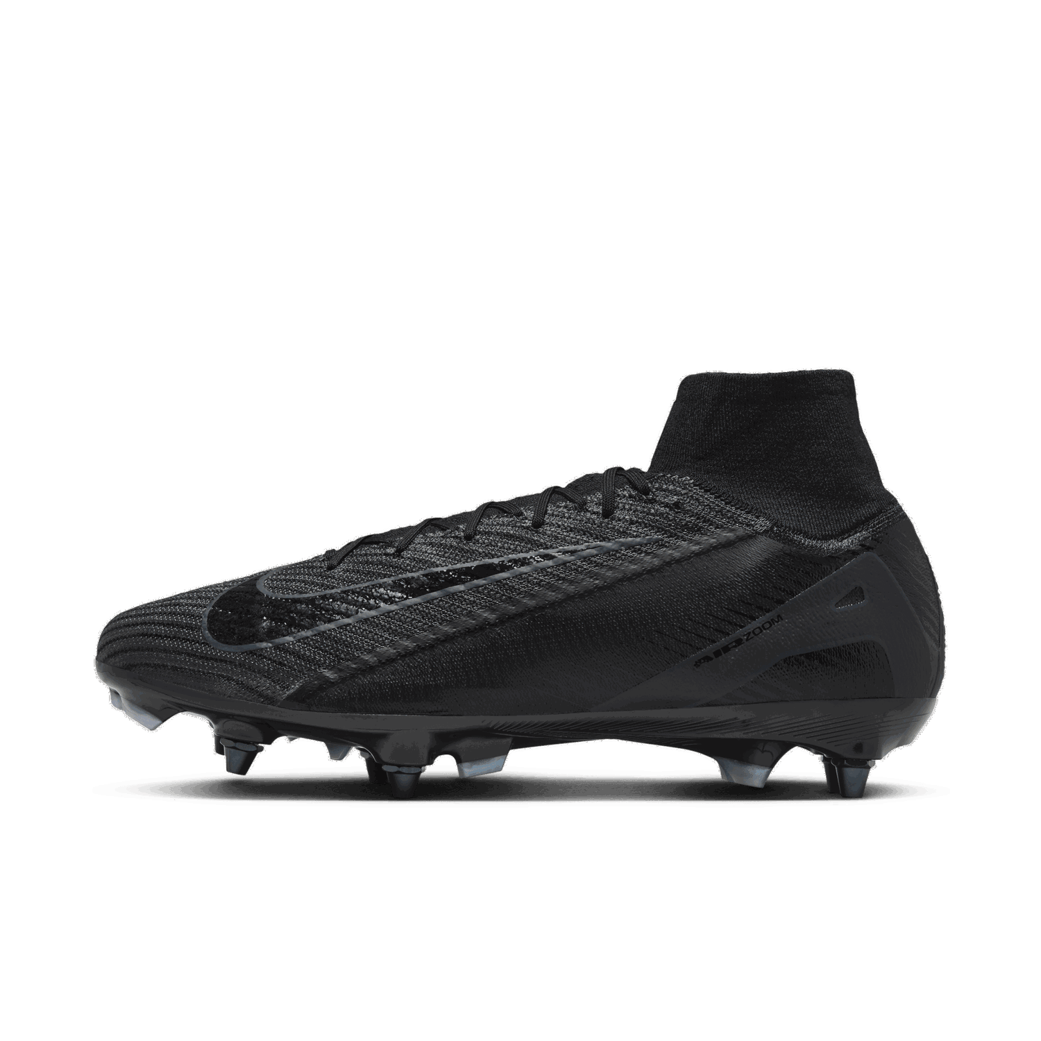 Sneakers och skor Nike Mercurial Superfly 10 Elite SG-Pro Svart | FQ8342-002, 0