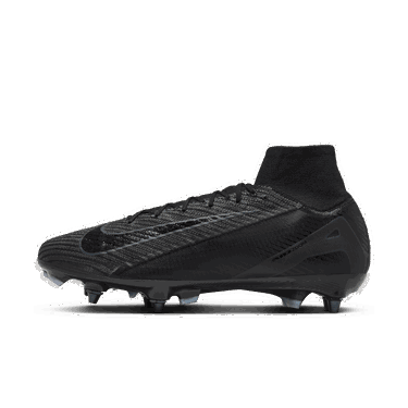 Sneakers och skor Nike Mercurial Superfly 10 Elite SG-Pro Svart | FQ8342-002, 0