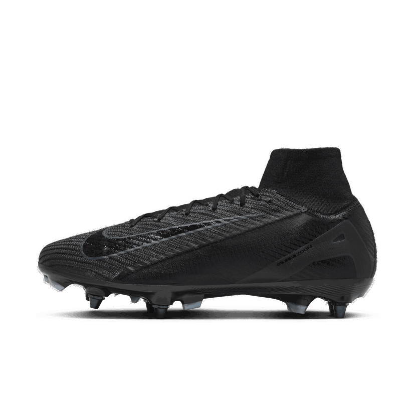 Sneakers och skor Nike Mercurial Superfly 10 Elite SG-Pro Svart | FQ8342-002